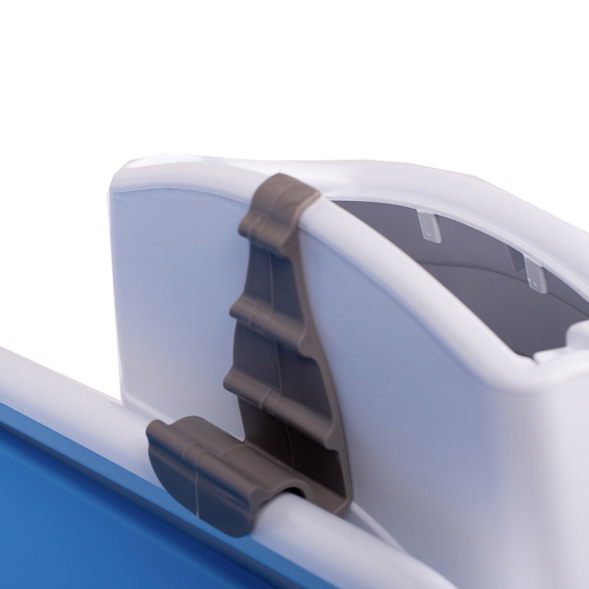 Imac - Туалет - лоток для кошек с совочком на подставке 50х40х15 см (DUO)