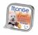 Monge Dog Fruit - Консервы для собак утка с апельсином 100г