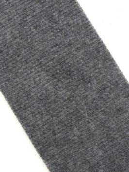 PetSHOP - Когтеточка настенная из ковролина, с мятной пропиткой, серая 57x12x1,5 см мех