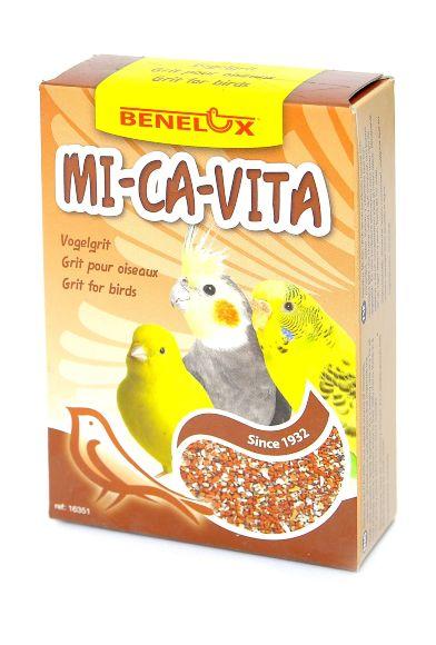 Benelux mi-ca-vita 300 g - Минеральный комплекс для птиц