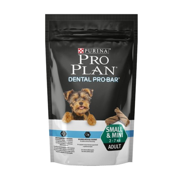 Pro Plan Dental - Лакомство для собак малых пород 150гр