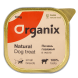 Organix - Влажное лакомство для собак, говяжья печень в желе, измельченная 100 г