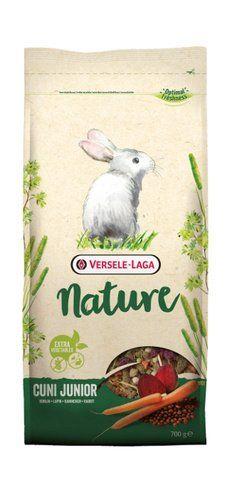 Versele-Laga Cuni Nature Junior - Корм для молодых кроликов, 700 гр