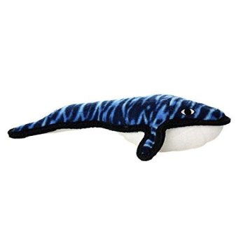 Tuffy - Супер прочная игрушка для собак Кит, прочность 8/10 (Ocean Creature Whale)
