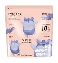O.D.Q Puppy & Dog 10% - Сухой корм для собак всех возрастов с 10% мясным напылением