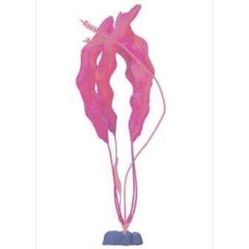 GloFish - Растение XL с GLO-эффектом, Розовое