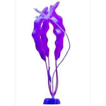 GloFish - Растение XL с GLO-эффектом, Розовое
