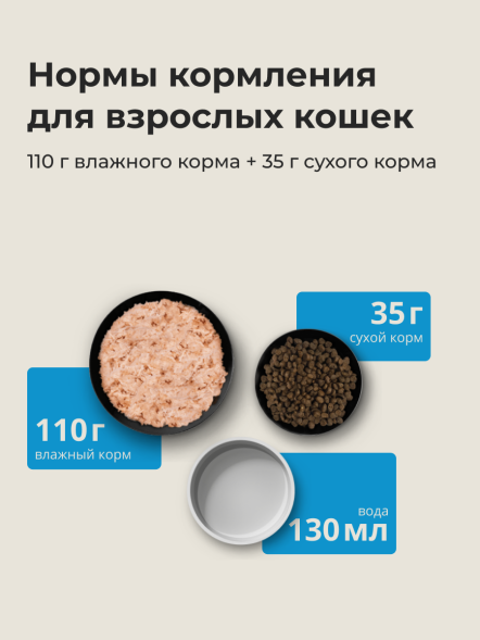 Almo Nature Холистик - Сухой корм для взрослых кошек, со свежей морской рыбой