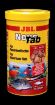 JBL NovoTab - Основной корм в форме таблеток для пресноводных аквариумных рыб
