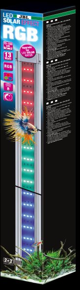 JBL - Дополнительное RGB освещение для JBL LED SOLAR NATUR (LED SOLAR EFFECT 19W)