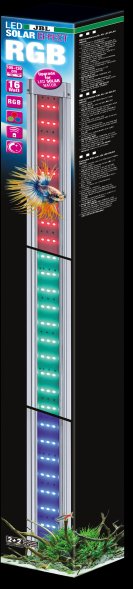JBL - Дополнительное RGB освещение для JBL LED SOLAR NATUR (LED SOLAR EFFECT 19W)