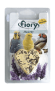 Fiory - Био-камень для птиц Hearty Big с лавандой в форме сердца, 100 г