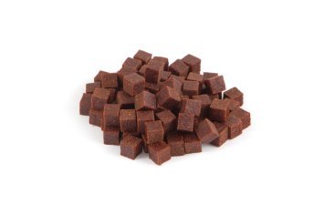 TitBit - Лакомый кусочек - Лакомство для собак кубики из телятины 80гр