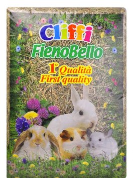Cliffi - сено из отборных трав 1 кг