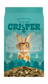 MR.Crisper - Корм для кроликов