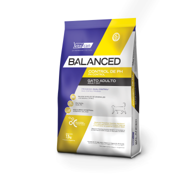 VitalCan Control - Сухой корм для кошек всех возрастов, при МКБ (Balanced PH)