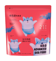 O.D.Q Puppy & Dog 21% - Сухой корм для собак всех возрастов с 21% мясным напылением 1.5 кг