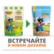 Ферма кота Федора - Влажный корм для кошек, сочные кусочки с курицей 85 г