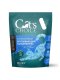 Cat's Choice - Силикагелевый впитывающий наполнитель с синими гранулами