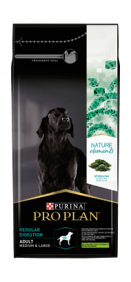 Pro Plan Nature Elements - Сухой корм для взрослых собак средних и крупных пород, с ягненком