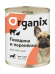 Organix - Консервы для собак с говядиной и перепелкой