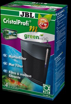 JBL - Внутренний фильтр для аквариумов 20-80 л (CristalProfi m greenline)