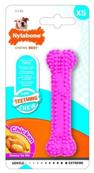 Nylabone - Косточка для зубов для щенков