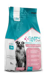 Carni VetDiet Allergy Deffence - Сухой корм для собак при аллергиях, с индейкой, 2,5кг