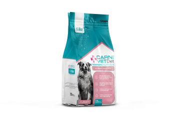 Carni Vet Diet Allergy Defense - Сухой корм для собак при аллергии, здоровая кожа и шерсть, с индейкой 2,5 кг