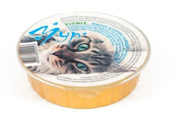 TitBit - МУР - Консервы для кошек Мясное ассорти с курицей 65гр