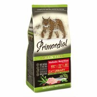 Primordial Neutered - Сухой корм для стерилизованных кошек беззерновой, индейка, сельдь 2кг