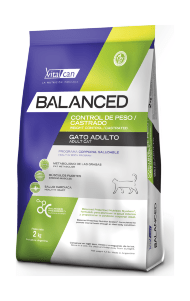 VitalCan Balanced Cat Weight Control/Castrated - Сухой корм для стерилизованных кошек, контроль веса