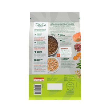 Guabi Grain Free - Сухой корм для взрослых стерилизованных кошек, беззерновой, Лосось и чечевица