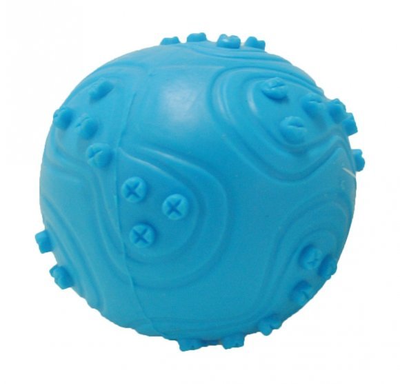 Homepet мяч, игрушка с пищалкой для собак, 6.3см