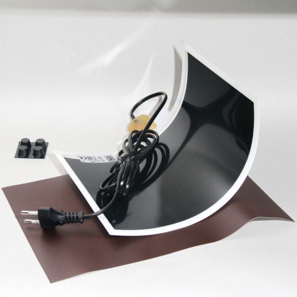 JBL - Термоковрик для террариумов, 25 Вт, 28х60 см (TerraTemp heatmat)