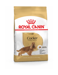 Royal Canin Cocker Adult - Для взрослых собак кокер спаниель 3кг