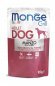 Monge Dog Grill Pouch - Паучи для собак говядина 100г