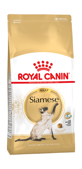 11564.580 Royal Canin Siamese 38 - Korm Dlya Siamskih koshek kypit v zoomagazine «PetXP» Royal Canin Siamese 38 - Корм Для Сиамских кошек
