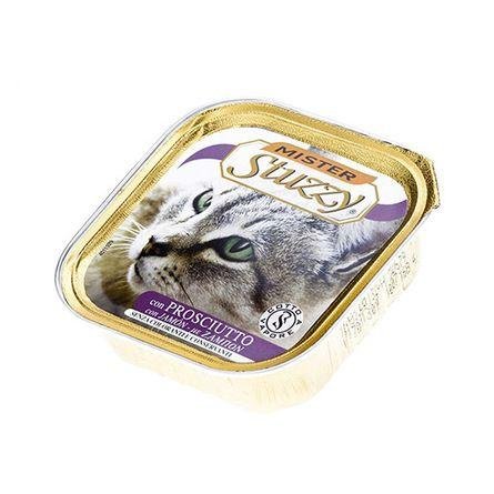 Stuzzy Mister Cat - Консервы для кошек с ветчиной 100 г