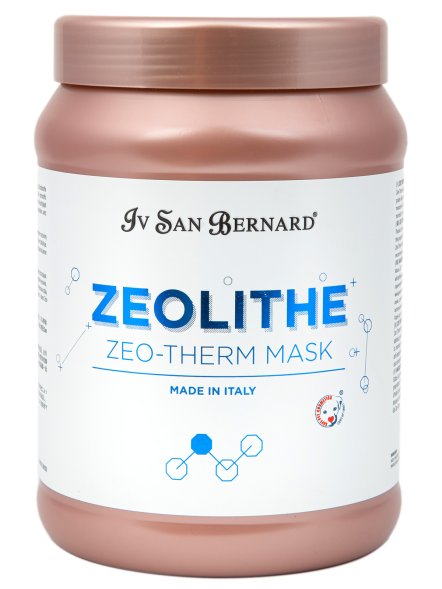 Iv San Bernard Zeolithe Zeo Therm Mask — Маска восстанавливающая поврежденную кожу и шерсть 1 л