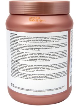 Iv San Bernard Zeolithe Zeo Therm Mask — Маска восстанавливающая поврежденную кожу и шерсть 1 л