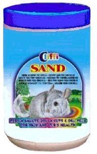 Cliffi Sand - песок для шиншилл 1 кг