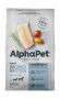 Alphapet Superpremium Monoprotein - Сухой корм для взрослых собак средних и крупных пород с белой рыбой 12кг