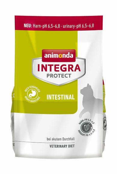 Animonda Integra Intestinal - Сухой корм для взрослых кошек при нарушениях пищеварения