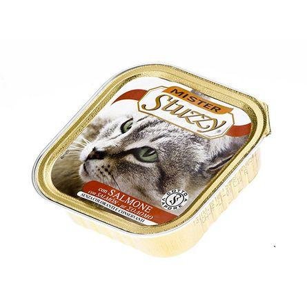 Stuzzy Mister Cat - Консервы для кошек с лососем 100 г
