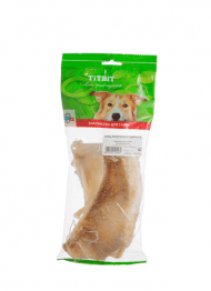 TiTBiT - Лакомство для собак, Хрящ лопаточный говяжий, Мягкая упаковка, 78 гр