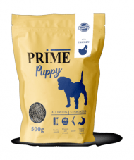 PRIME Puppy - Сухой корм для щенков всех пород, с Курицей