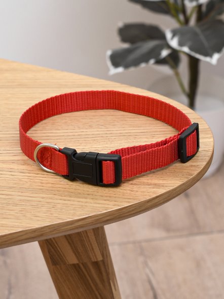 PetSHOP - Ошейник для собак, 25-40x1,5 см