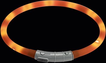 Hunter - Светящийся шнурок на шею 20-70 см (LED Yukon)