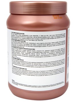 Iv San Bernard Zeolithe Zeo Therm Shampoo — Шампунь для поврежденной кожи и шерсти без лаурилсульфата натрия 1 л